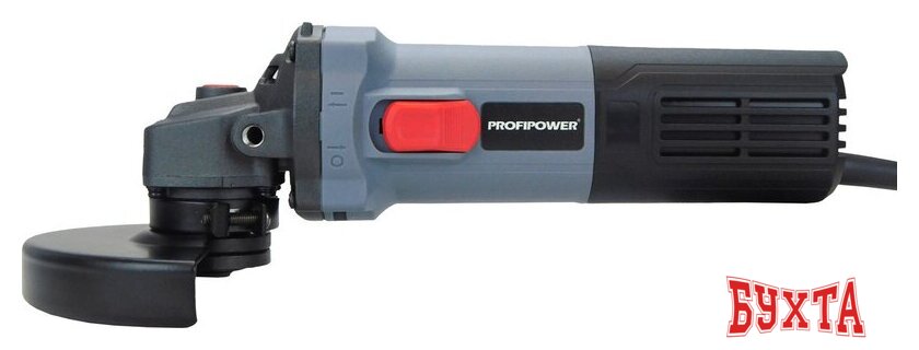 Угловая шлифмашина Profipower PGS-1050R 5