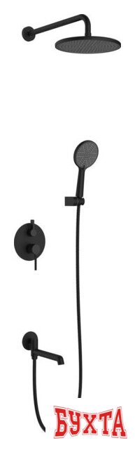 Душевая система Raglo R20.27.06