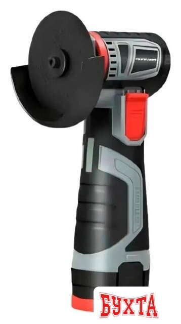 Угловая шлифмашина Profipower BL-164 (с 2-мя АКБ, кейс)