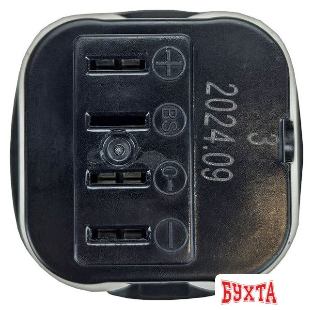 Угловая шлифмашина Profipower BL-164 (с 2-мя АКБ, кейс) 4