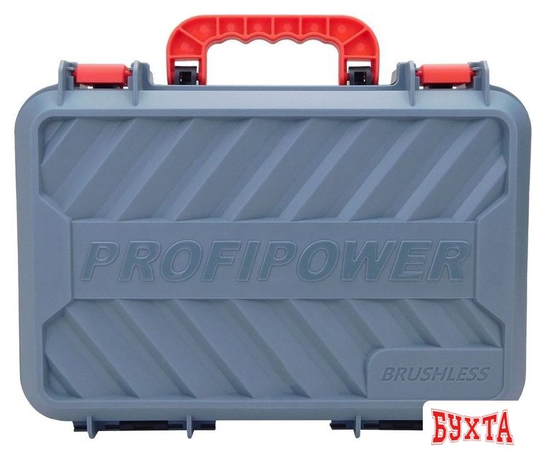 Угловая шлифмашина Profipower BL-164 (с 2-мя АКБ, кейс) 5