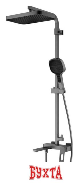 Душевая система Raglo R51.24.09