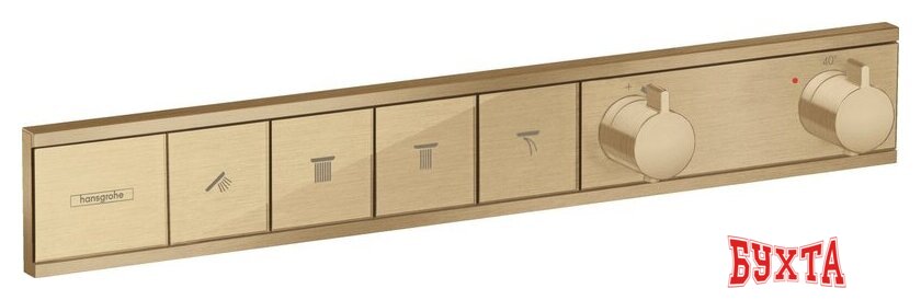 Смеситель Hansgrohe RainSelect 15382140