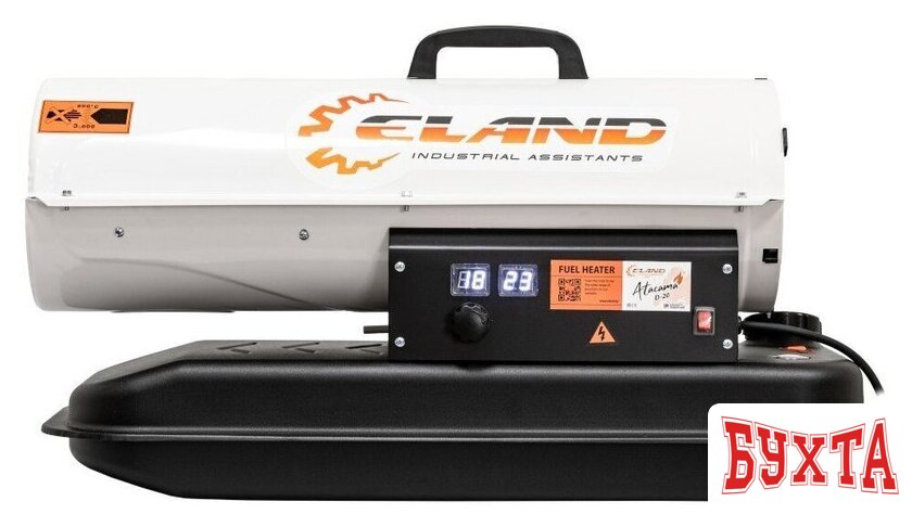 Дизельная тепловая пушка ELAND Atacama D-20 2