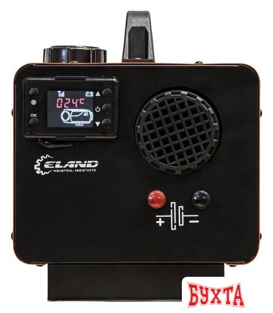 Дизельная тепловая пушка ELAND Etna W-80 4