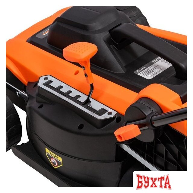 Газонокосилка ELAND GLM-4018 LUX 4