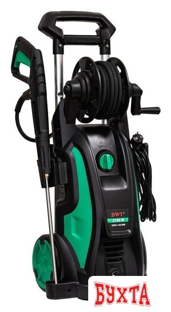 Мойка высокого давления DWT HDP21-165 DRW