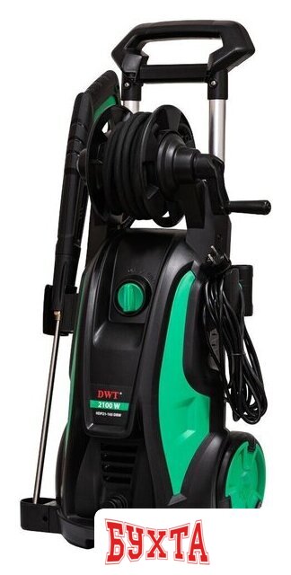 Мойка высокого давления DWT HDP21-165 DRW 2