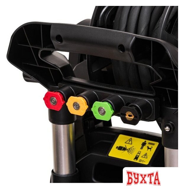 Мойка высокого давления DWT HDP21-165 DRW 5