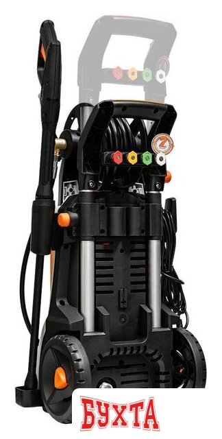 Мойка высокого давления ELAND RE-220X PRO 2