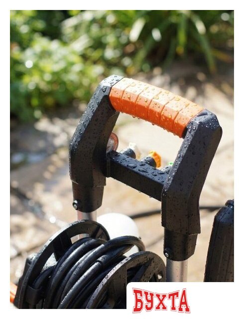 Мойка высокого давления ELAND RE-220X PRO 5