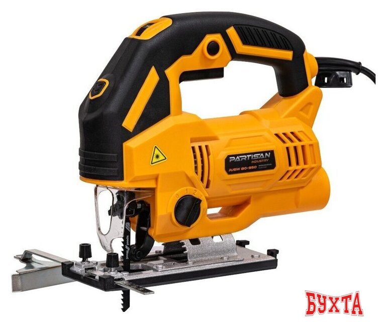 Электролобзик Partisan PJSW 80-950