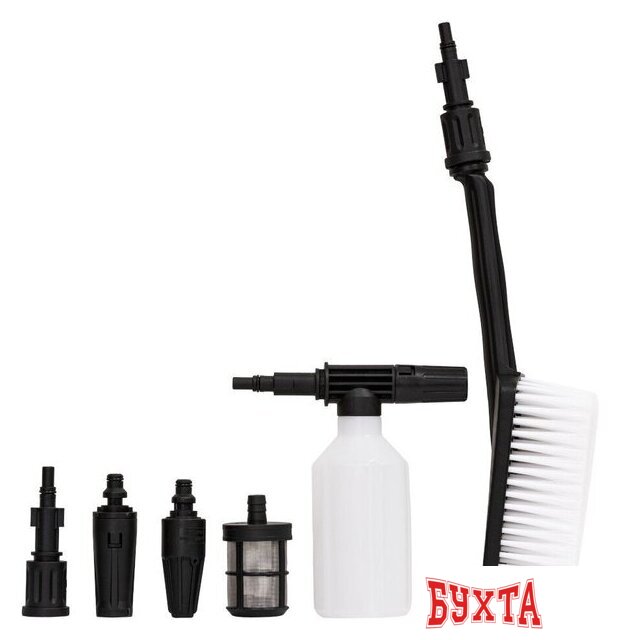 Мойка высокого давления DWT HDRP14-105 4