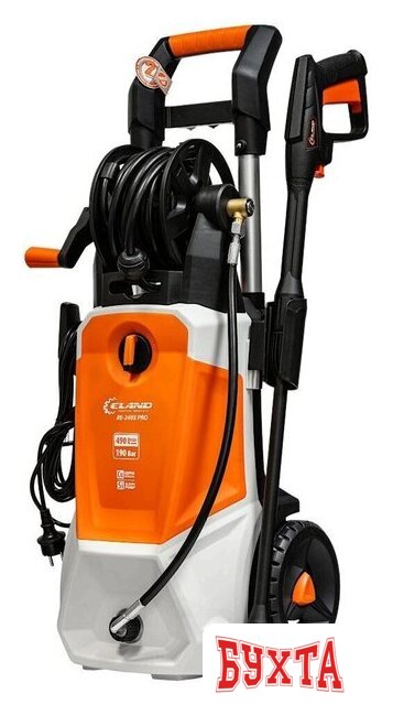 Мойка высокого давления ELAND RE-240X PRO