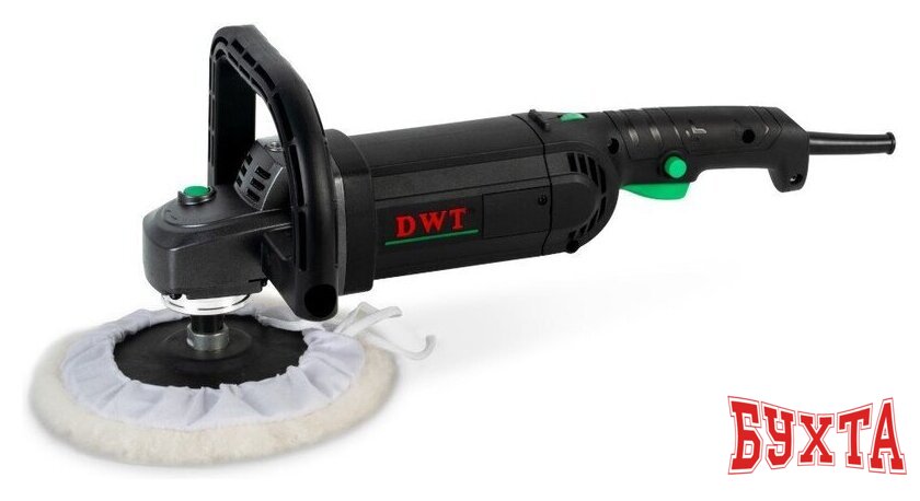 Полировальная машина DWT OPP13-180 TVM