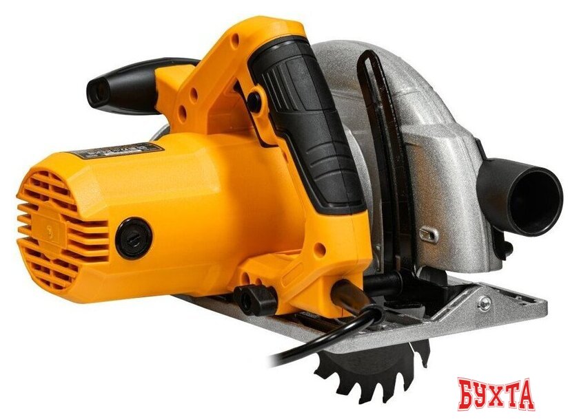 Дисковая (циркулярная) пила Partisan CS-16/190L 3