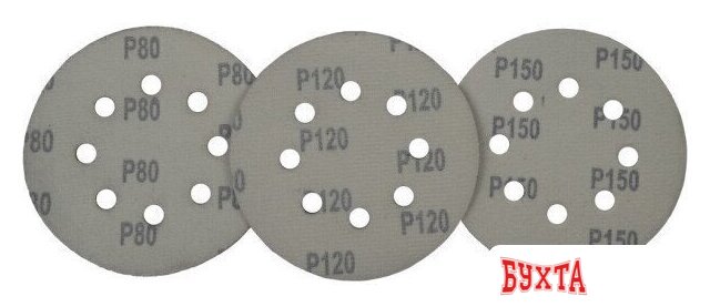 Эксцентриковая шлифмашина Profipower МШЭ-350 4