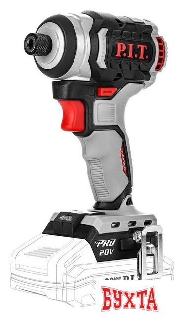 Винтоверт P.I.T. PSD20H-230A Solo (без АКБ) 1