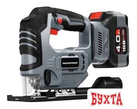 Электролобзик Profipower MKCXT-18B (с 1-им АКБ)