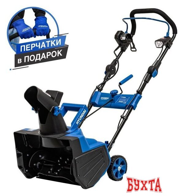 Снегоуборщик Hyundai S-646