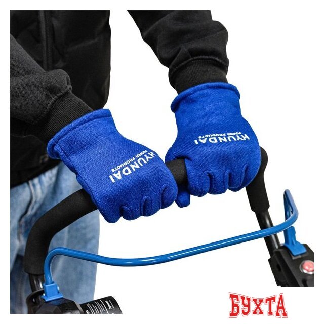 Снегоуборщик Hyundai S-646 5