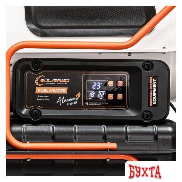 Дизельная тепловая пушка ELAND Atacama DW-55 3