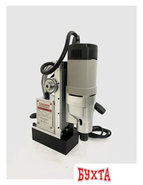 Сверлильный станок Crown магнитный CT32042 5