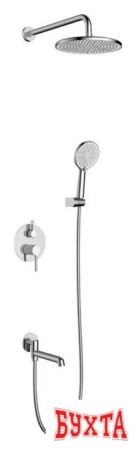 Душевая система Raglo R20.27