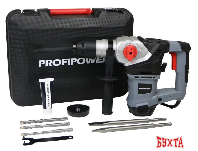 Перфоратор Profipower PBH32 (кейс)