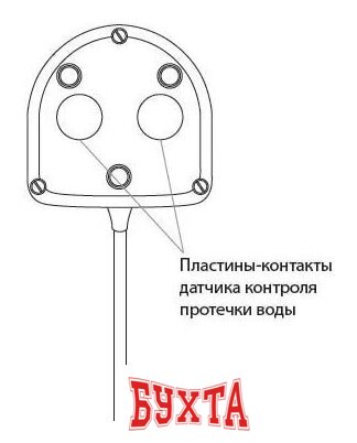 Датчик Neptun SW005-20.0 3