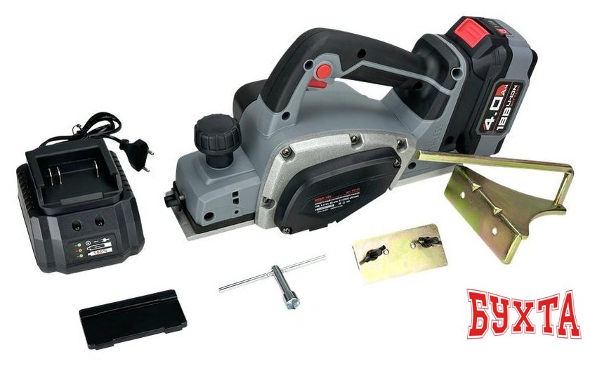 Рубанок Profipower MDKP-18B (с 1-им АКБ)