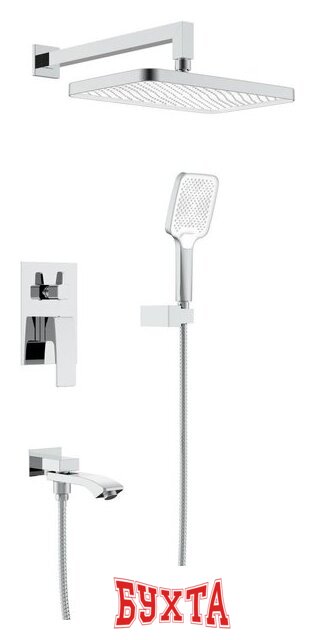 Душевая система Raglo R01.27