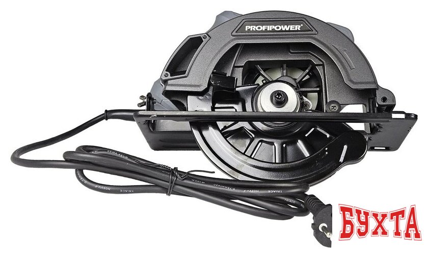 Дисковая (циркулярная) пила Profipower ДП-185 3