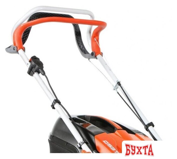 Газонокосилка Oleo-Mac G 53 TKE Comfort Plus 2