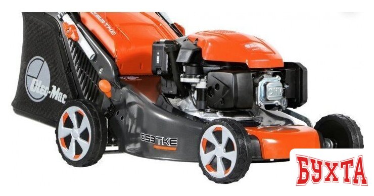 Газонокосилка Oleo-Mac G 53 TKE Comfort Plus 5