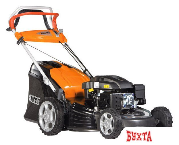 Газонокосилка Oleo-Mac G 53 TK ALLROAD PLUS 4