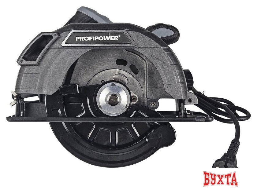 Дисковая (циркулярная) пила Profipower ДП-185В 3