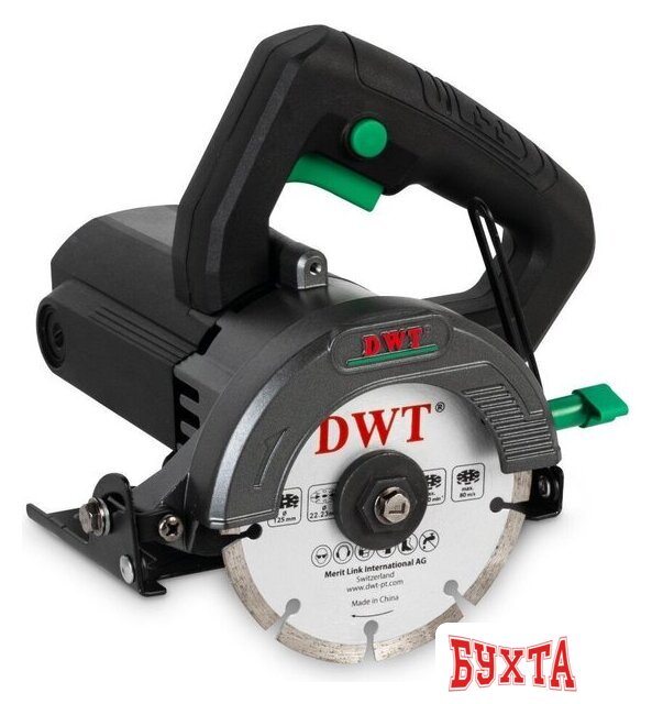 Ручной плиткорез DWT MSP12-110 T-W