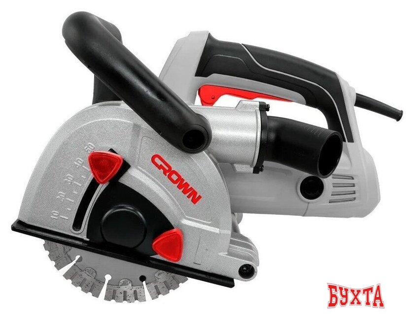Штроборез Crown CT13683-150