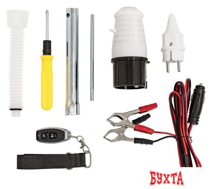 Бензиновый генератор Hyundai HHY 9055Si 5