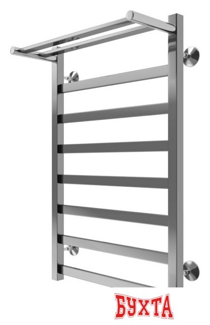 Полотенцесушитель TERMINUS Ното П8 500x800 (с полкой ) 1