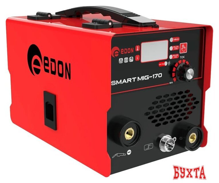 Сварочный инвертор Edon Smart MIG-170