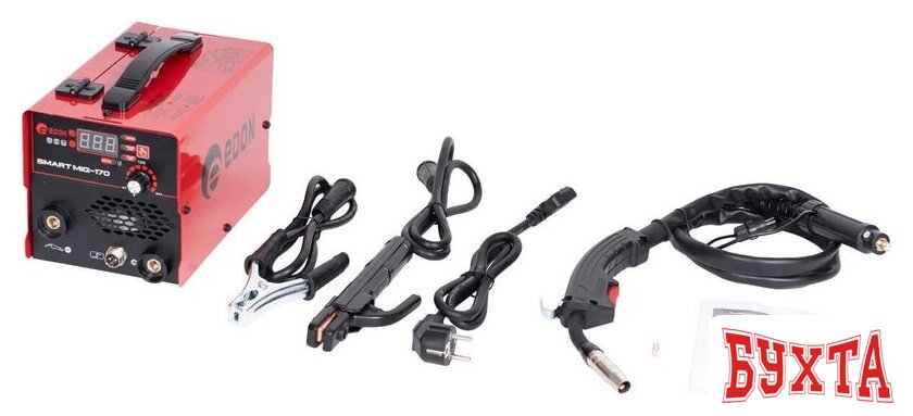 Сварочный инвертор Edon Smart MIG-170 2
