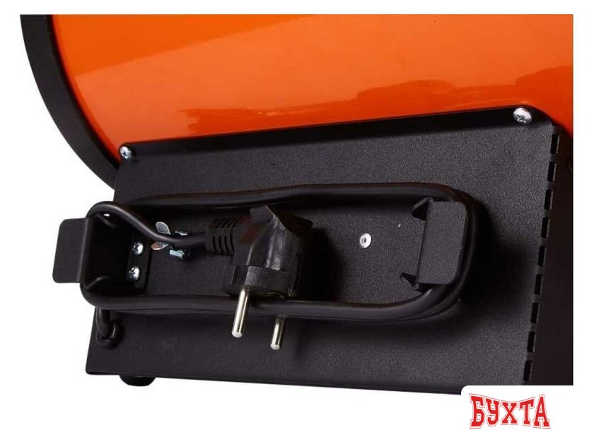 Газовая тепловая пушка Калашников KHG-40 3