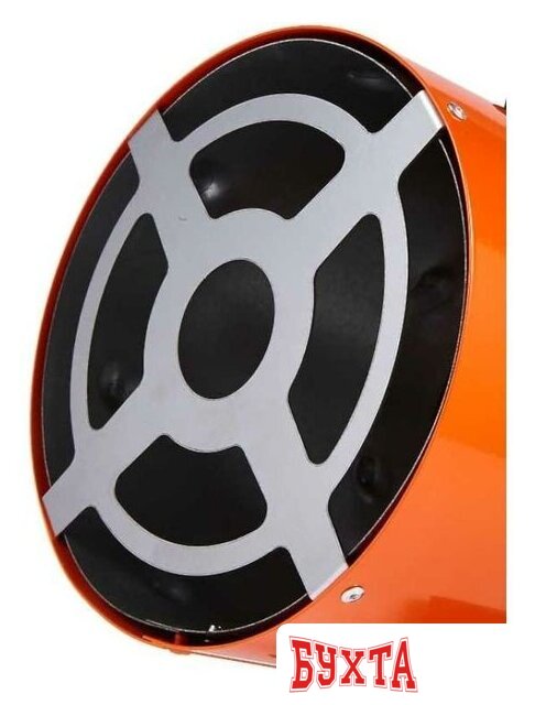 Газовая тепловая пушка Калашников KHG-40 5