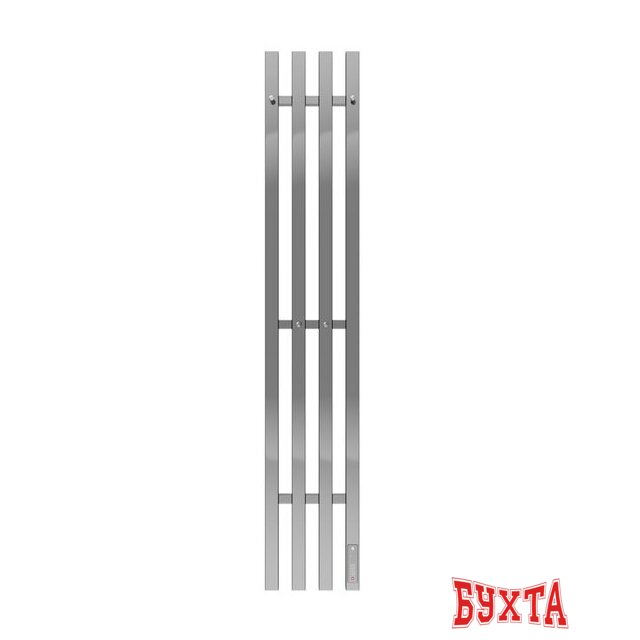 Полотенцесушитель TERMINUS Стойка Quatro Проф 1200 2