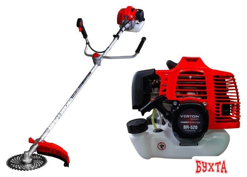 Триммер Verton Garden BR-520 Professional 1