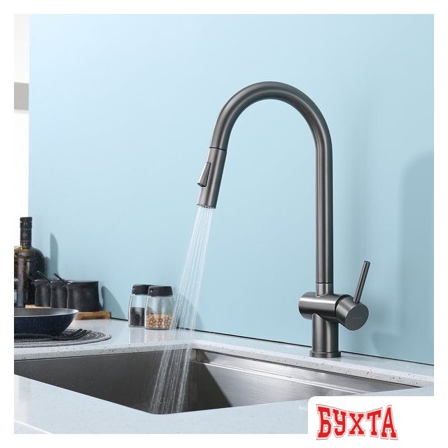 Смеситель Splenka S204.49.09 2