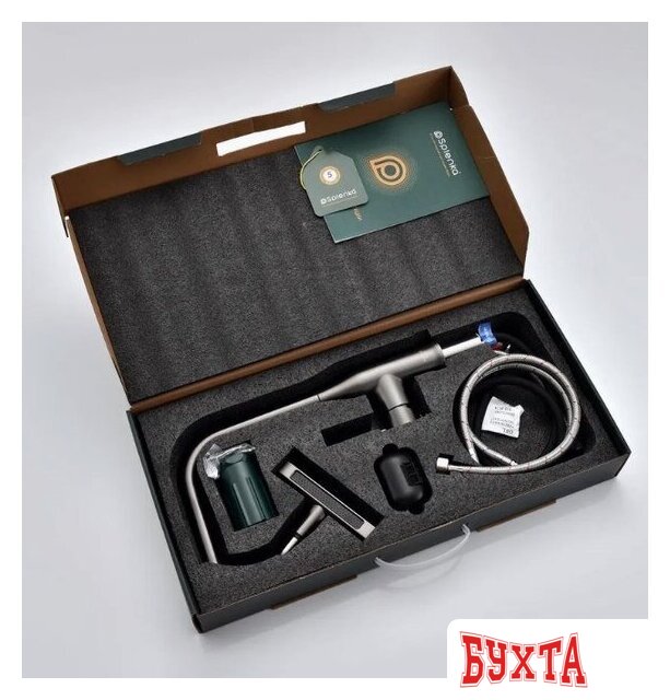 Смеситель Splenka S206.49.09 4