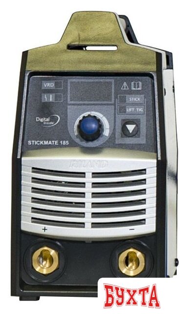 Сварочный инвертор AuroraPRO Stickmate 185 (MMA+TIG lift) 2
